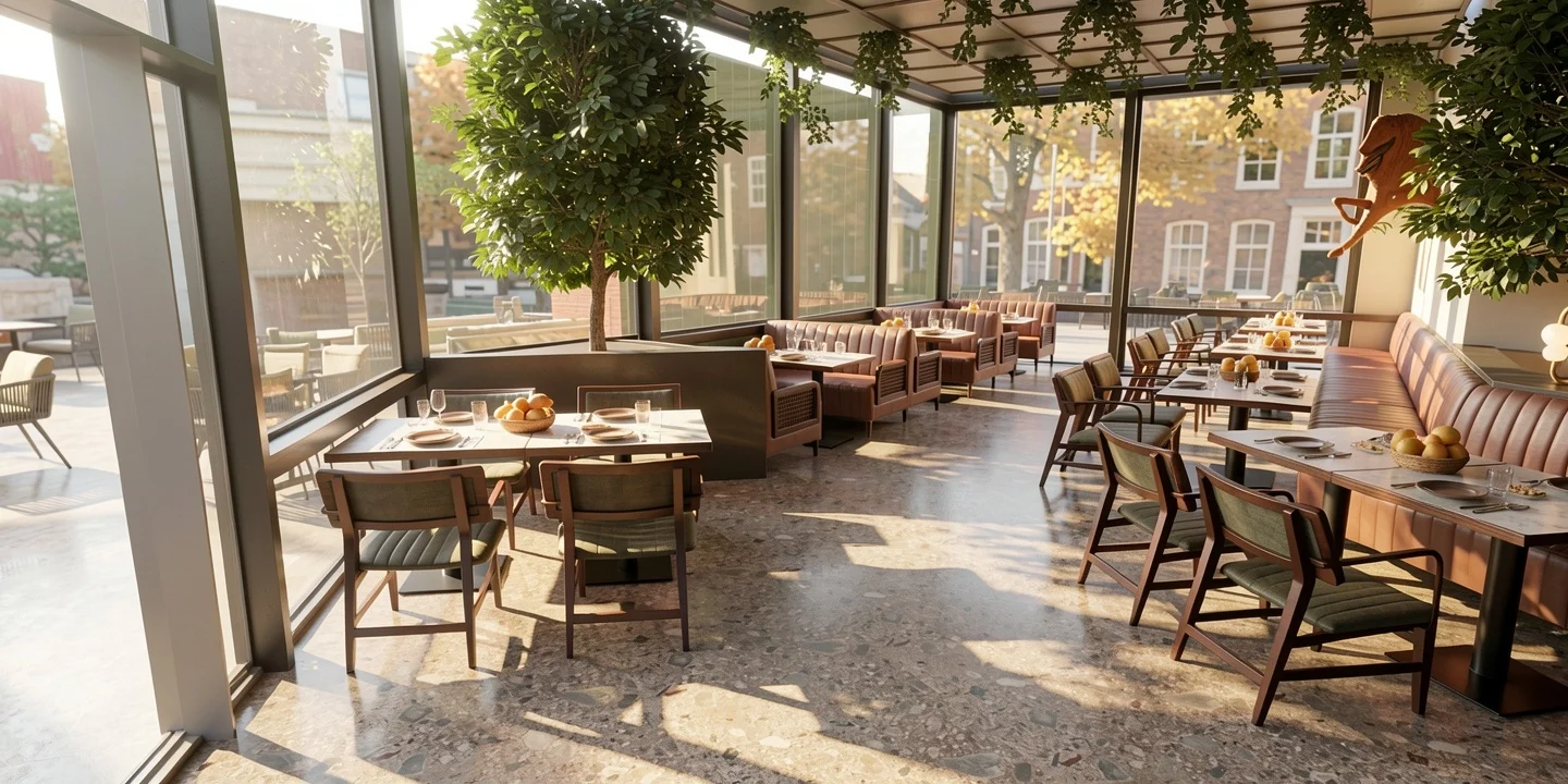 TROYA RESTAURANT
