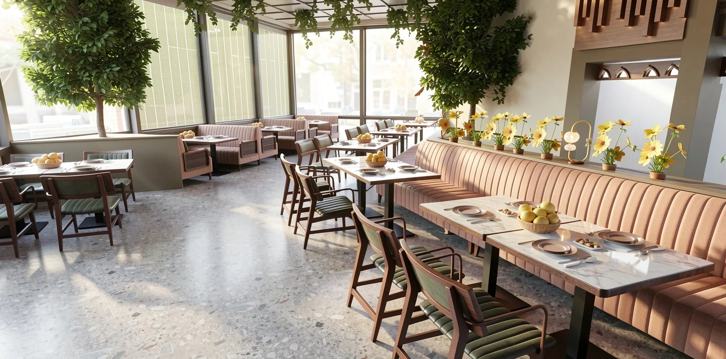 TROYA RESTAURANT