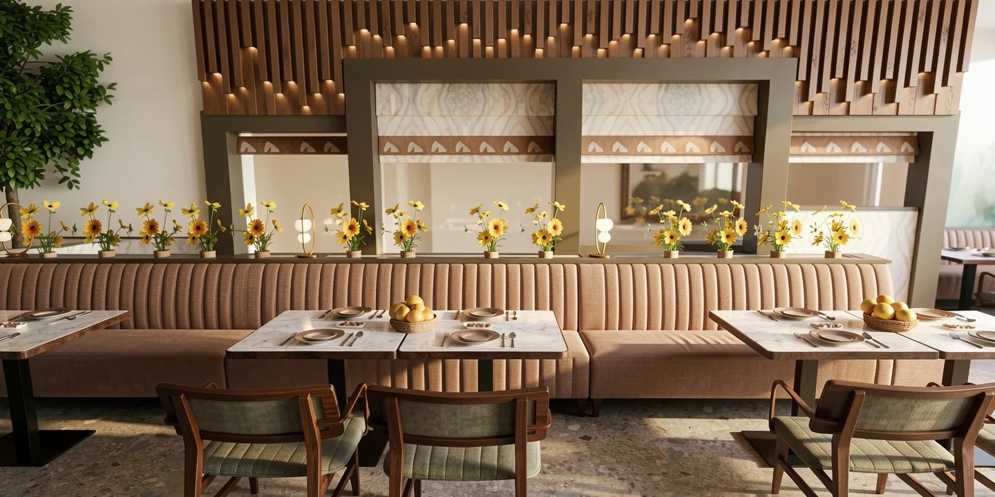 TROYA RESTAURANT
