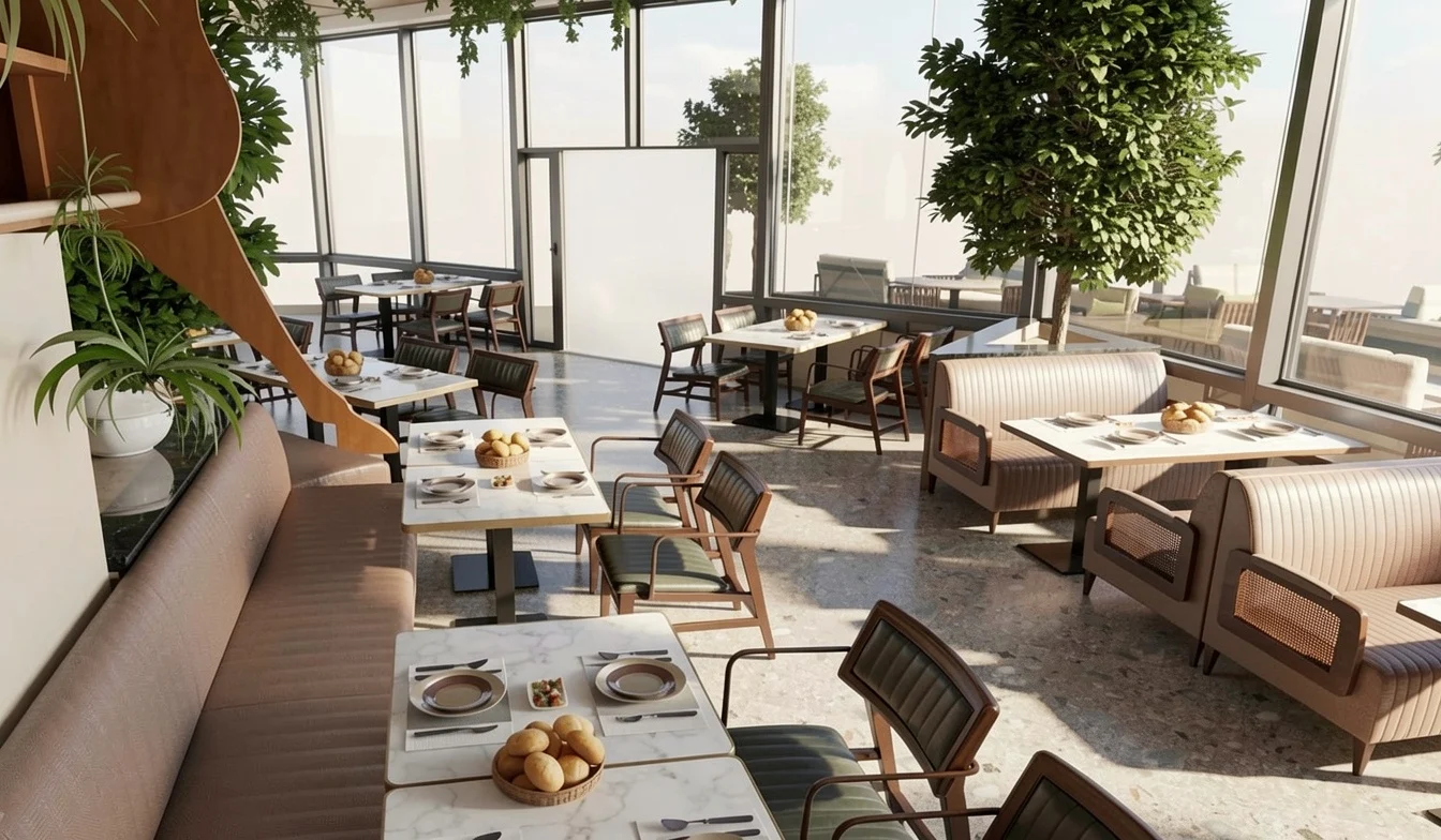 TROYA RESTAURANT