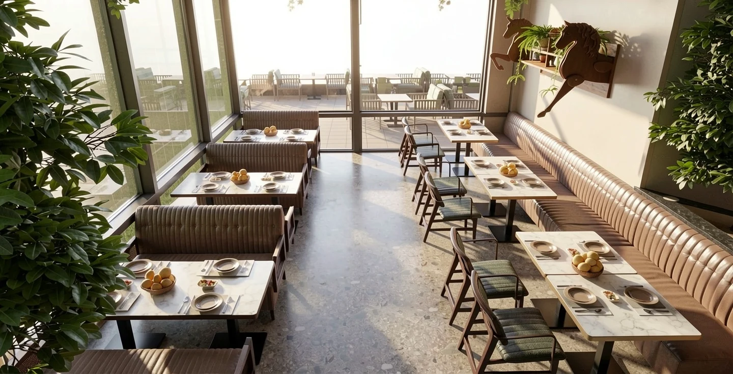 TROYA RESTAURANT