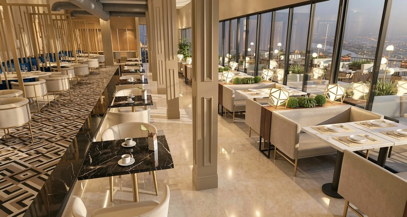 İBİS HOTEL RESTAURANT