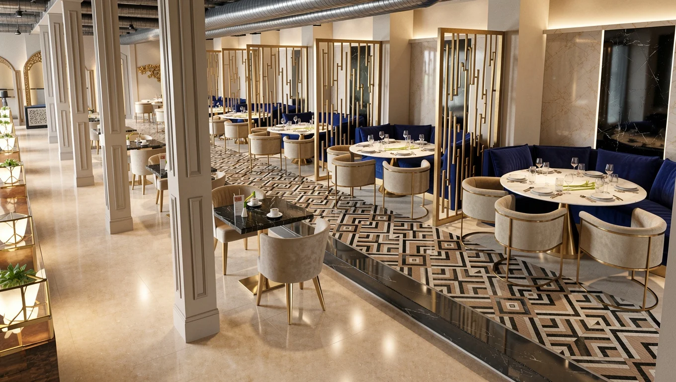  İBİS HOTEL RESTAURANT