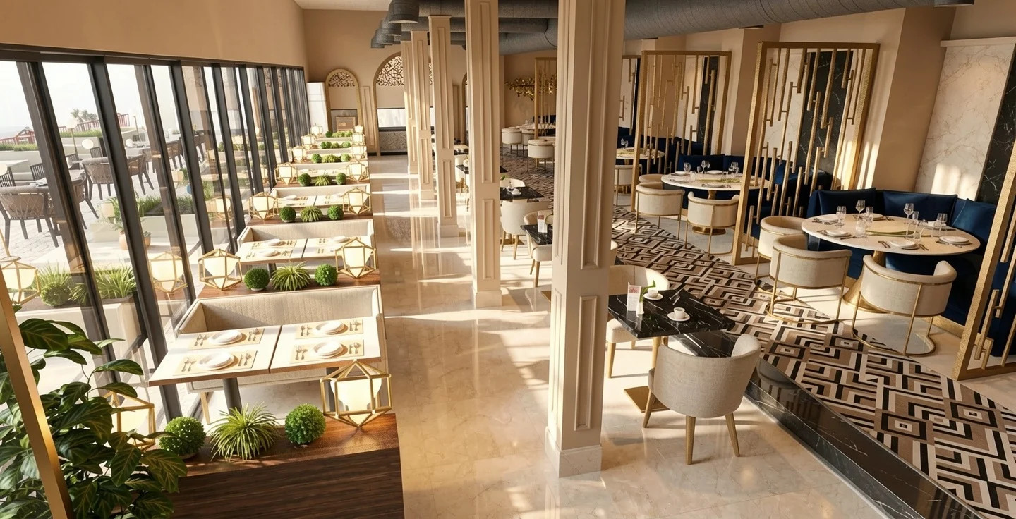  İBİS HOTEL RESTAURANT