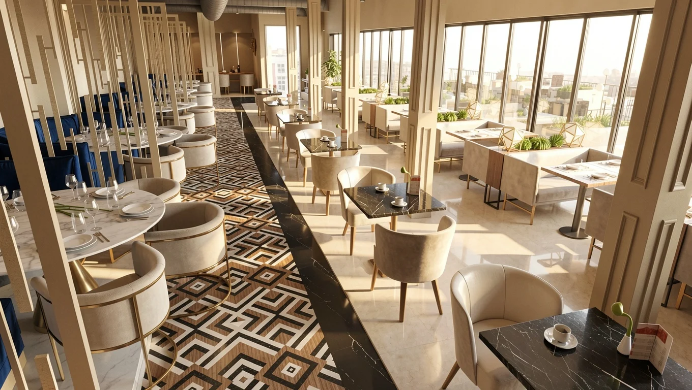  İBİS HOTEL RESTAURANT