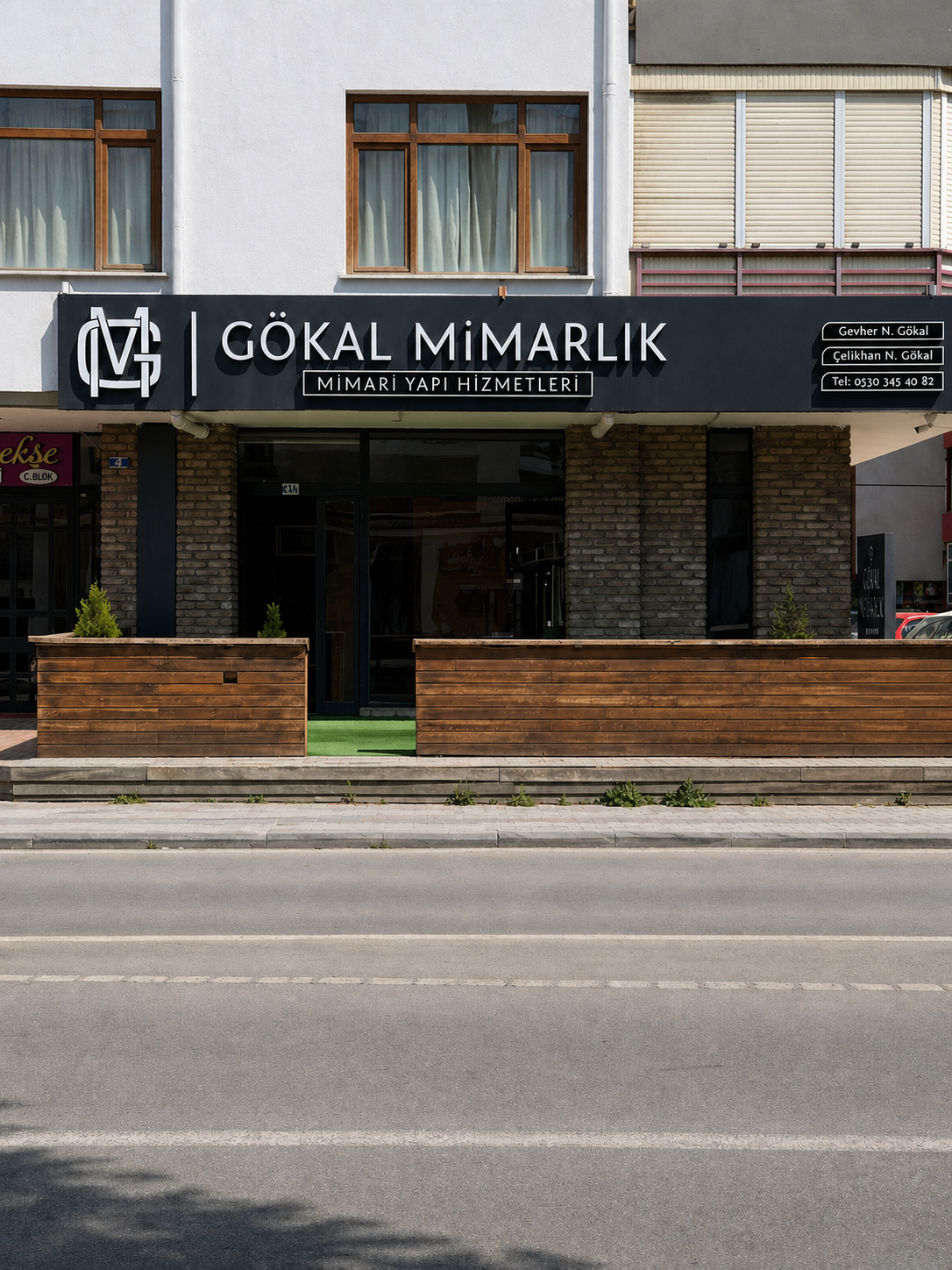 Gökal Mimarlık Kurumsal