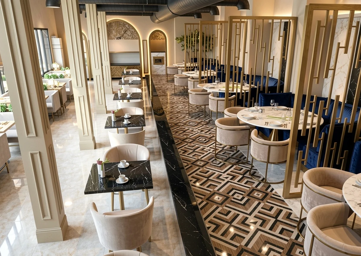  İBİS HOTEL RESTAURANT